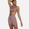 FN3156-208 Nike Zenvy Women's Gentle-Support High-Waisted 5" Biker Shorts