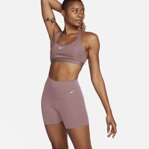 FN3156-208 Nike Zenvy Women's Gentle-Support High-Waisted 5" Biker Shorts