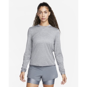 FB 4297-084 Nike Dri-FIT Swift Element UV Women's Crew-Neck Running Top