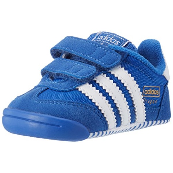 BB-5235 Adidas Βρεφικά Sneakers Αγκαλιάς Mπλε Dragon L2 Crib