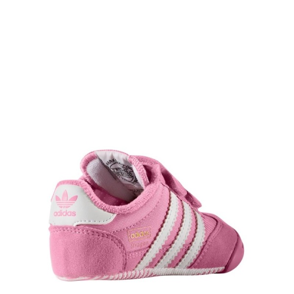 BB-5236 Adidas Βρεφικά Sneakers Αγκαλιάς Ροζ Dragon L2 Crib