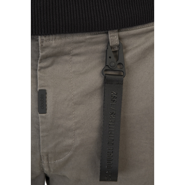 CCP-4013 Double Cargo Pants Cement