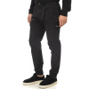 CCP-4013 Double Cargo pants Black