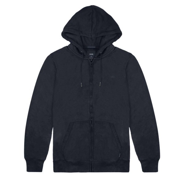 MTOP-1000Α Double Ζακέτα Brushed Fleece (Μεγάλα Μεγέθη) Navy