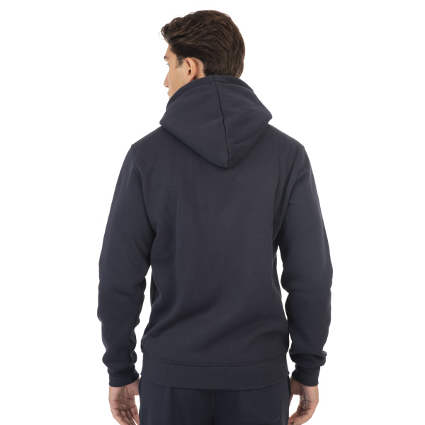 MTOP-1000Α Double Ζακέτα Brushed Fleece (Μεγάλα Μεγέθη) Navy