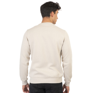 MTOP-1008A Double Φούτερ Brushed Fleece (Μεγάλα Μεγέθη) Ice