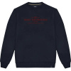 MTOP-1009 Double Φούτερ Brushed Fleece Navy