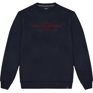 MTOP-1009 Double Φούτερ Brushed Fleece Navy