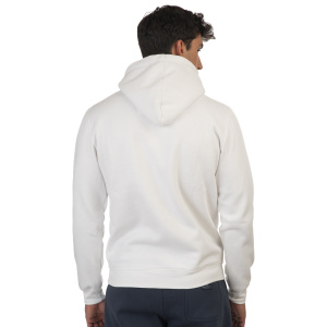 MTOP-1016 Double Hoodie Φούτερ Brushed White