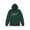 MTOP-1009 Double Φούτερ Brushed Fleece Μoss Green