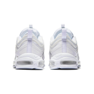 921826 101 Nike Air Max 97 Ανδρικά Sneakers White / Wolf Grey / Black