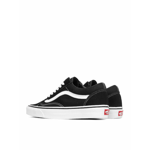 VN000D3HY28 Vans Old Skool Sneakers Μαύρα