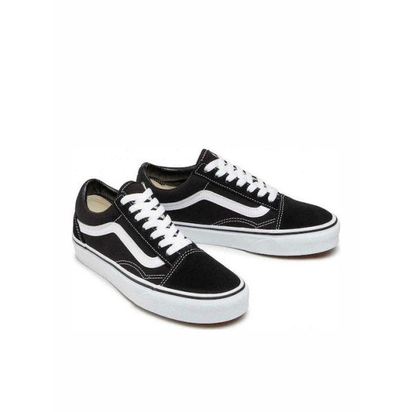 VN000D3HY28 Vans Old Skool Sneakers Μαύρα