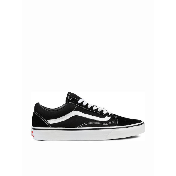 VN000D3HY28 Vans Old Skool Sneakers Μαύρα