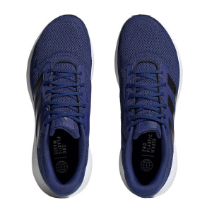 ID7337 Adidas Response Runner Ανδρικά Αθλητικά Παπούτσια Running Victory Blue / Core Black / Cloud White