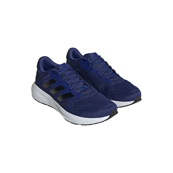 ID7337 Adidas Response Runner Ανδρικά Αθλητικά Παπούτσια Running Victory Blue / Core Black / Cloud White