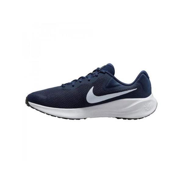 FB2207-400 Nike Revolution 7 Ανδρικά Αθλητικά Παπούτσια Running Μπλε