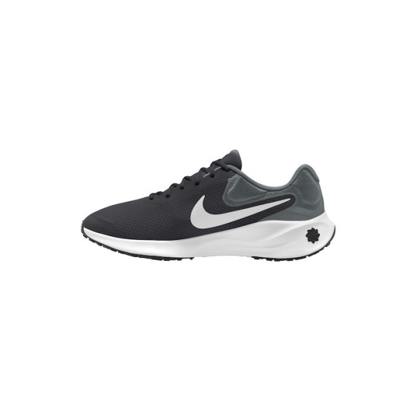 FB2207-007 Nike Revolution 7 Ανδρικά Αθλητικά Παπούτσια Running Γκρι