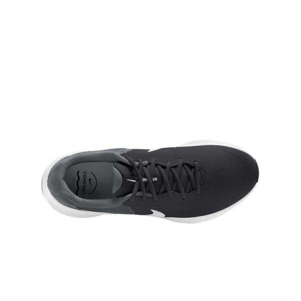 FB2207-007 Nike Revolution 7 Ανδρικά Αθλητικά Παπούτσια Running Γκρι