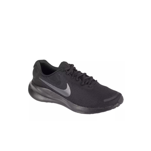 FB2207-005 Nike Revolution 7 Ανδρικά Αθλητικά Παπούτσια Running Μαύρα