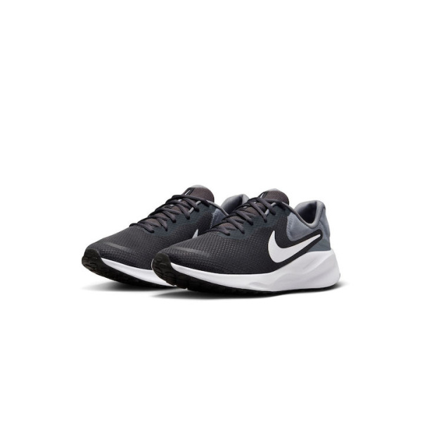 FB2207-007 Nike Revolution 7 Ανδρικά Αθλητικά Παπούτσια Running Γκρι