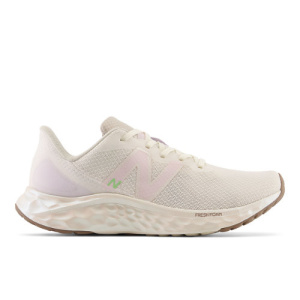 WARISEG4 New Balance Fresh Foam Arishi v4 White